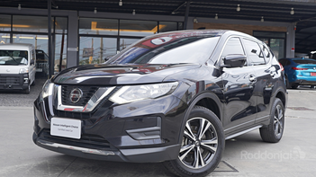 รูปรถยนต์ Nissan X-Trail 2019