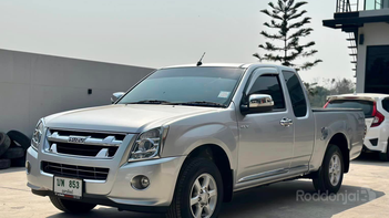 รูปรถยนต์ Isuzu D-Max 2011