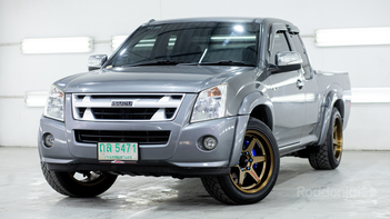 รูปรถยนต์ Isuzu D-Max 2009
