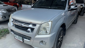 รูปรถยนต์ Isuzu D-Max 2009