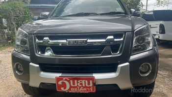 รูปรถยนต์ Isuzu D-Max 2010