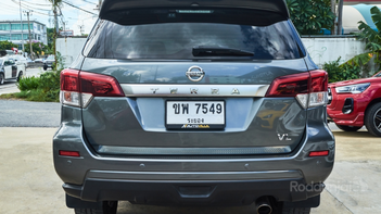 รูปรถยนต์ Nissan Terra 2019