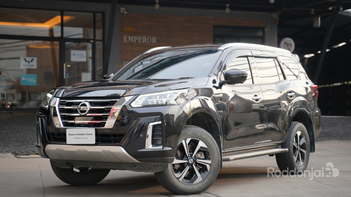 รูปรถยนต์ Nissan Terra 2021