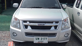 รูปรถยนต์ Isuzu D-Max 2010