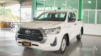 รูปรถยนต์ Toyota Hilux Revo 2021