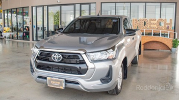 รูปรถยนต์ Toyota Hilux Revo 2021