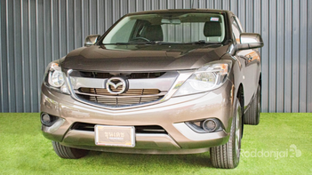 รูปรถยนต์ Mazda BT-50 Pro 2018