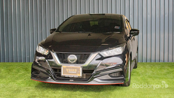 รูปรถยนต์ Nissan Almera Turbo 2022