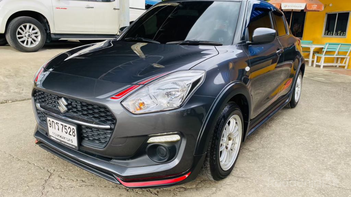 รูปรถยนต์ Suzuki Swift 2021