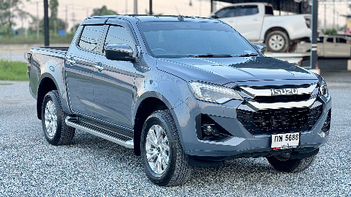 รูปรถยนต์ Isuzu D-Max All New Blue Power 2023
