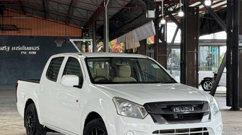 รูปรถยนต์ Isuzu D-Max All New Blue Power 2017