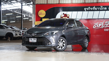 รูปรถยนต์ Toyota Vios 2019