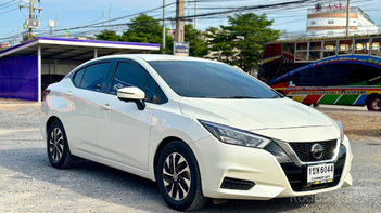 รูปรถยนต์ Nissan Almera Turbo 2020