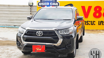 รูปรถยนต์ Toyota Hilux Revo 2021