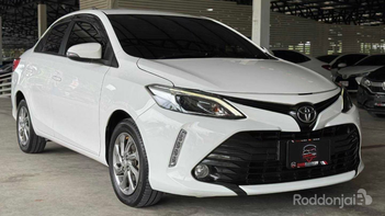 รูปรถยนต์ Toyota Vios 2017