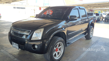 รูปรถยนต์ Isuzu D-Max 2007