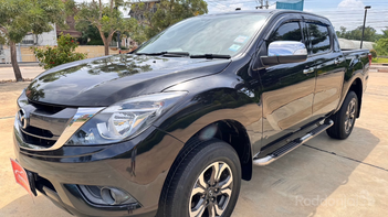 รูปรถยนต์ Mazda BT-50 Pro 2018