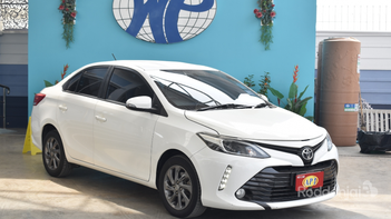 รูปรถยนต์ Toyota Vios 2018