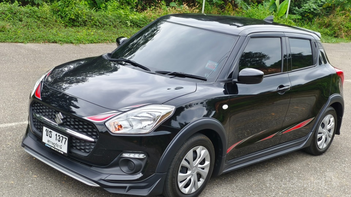 รูปรถยนต์ Suzuki Swift 2022