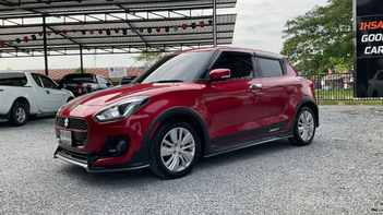 รูปรถยนต์ Suzuki Swift 2018
