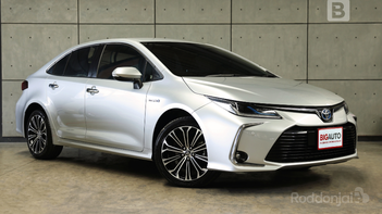 รูปรถยนต์ Toyota Corolla 2022