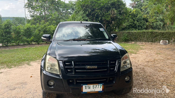 รูปรถยนต์ Isuzu D-Max 2008