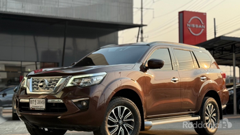 รูปรถยนต์ Nissan Terra 2018