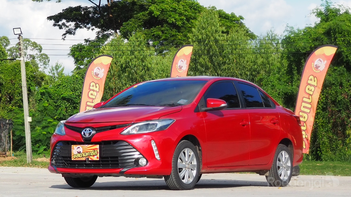 รูปรถยนต์ Toyota Vios 2018