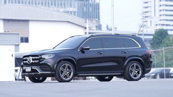 รูปรถยนต์ Mercedes-Benz GLS350d 2020
