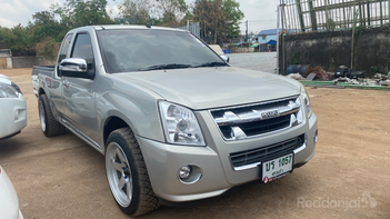 รูปรถยนต์ Isuzu D-Max 2010