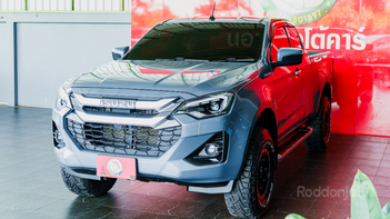 รูปรถยนต์ Isuzu D-Max All New Blue Power 2024