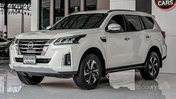 รูปรถยนต์ Nissan Terra 2021
