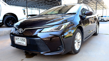 รูปรถยนต์ Toyota Corolla 2021