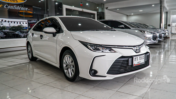 รูปรถยนต์ Toyota Corolla 2022