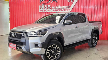 รูปรถยนต์ Toyota Hilux Revo 2024