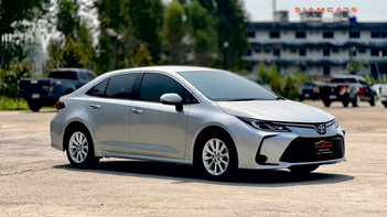 รูปรถยนต์ Toyota Corolla 2019