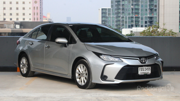 รูปรถยนต์ Toyota Corolla 2021