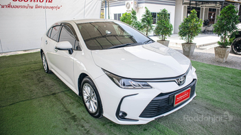 รูปรถยนต์ Toyota Corolla 2021
