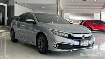 รูปรถยนต์ Honda Civic 2021
