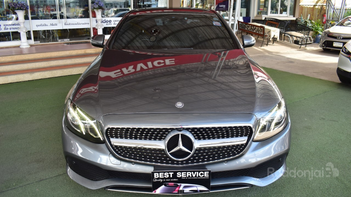 รูปรถยนต์ Mercedes-Benz E220d 2016