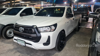 รูปรถยนต์ Toyota Hilux Revo 2024
