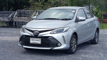 รูปรถยนต์ Toyota Vios 2020