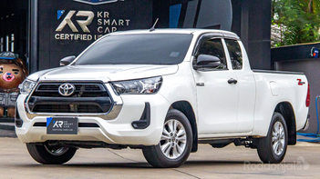 รูปรถยนต์ Toyota Hilux Revo 2023