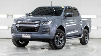 รูปรถยนต์ Isuzu D-Max All New Blue Power 2023