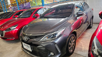 รูปรถยนต์ Toyota Vios 2022