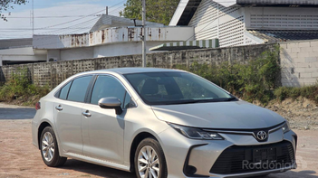 รูปรถยนต์ Toyota Corolla 2021
