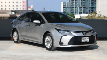 รูปรถยนต์ Toyota Corolla 2021