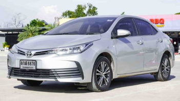 รูปรถยนต์ Toyota Corolla 2019