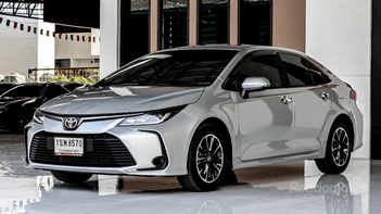 รูปรถยนต์ Toyota Corolla 2020
