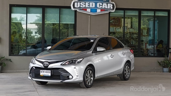 รูปรถยนต์ Toyota Vios 2021